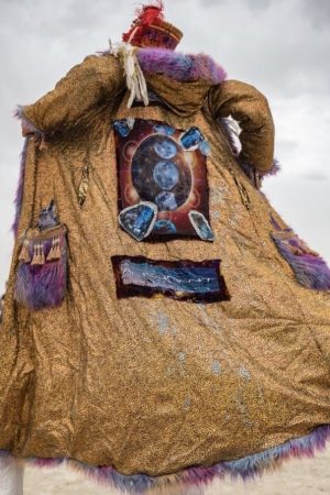 Nell's Coat